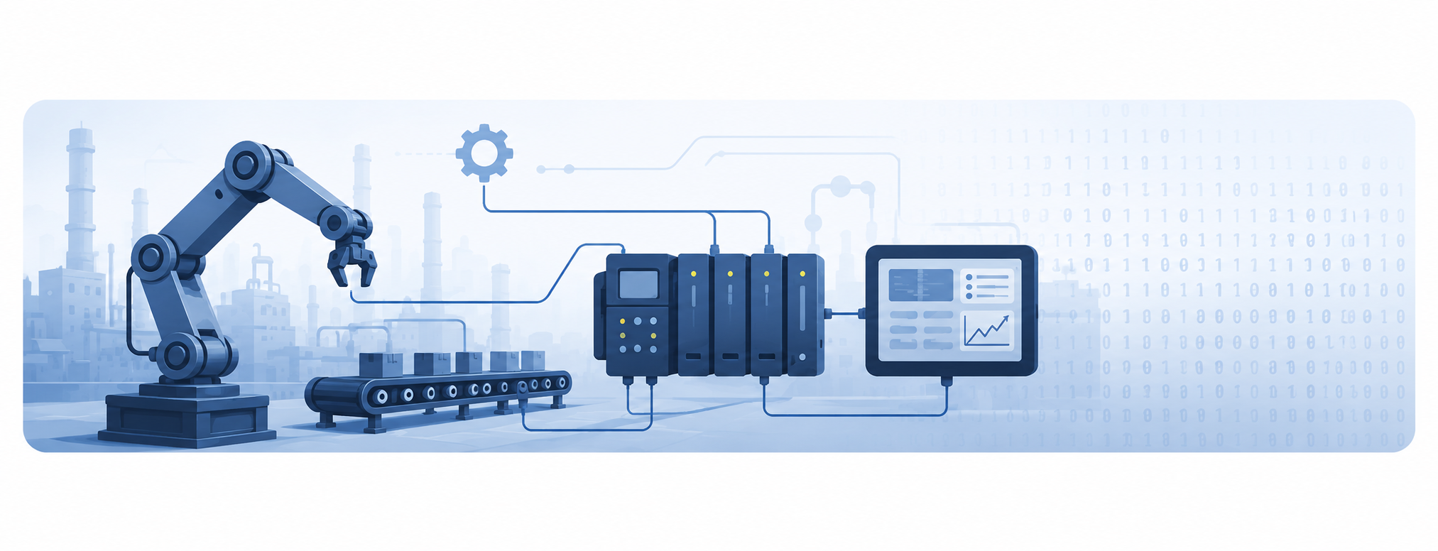 Equipo de mantenimiento en capacitacion industrial por niveles